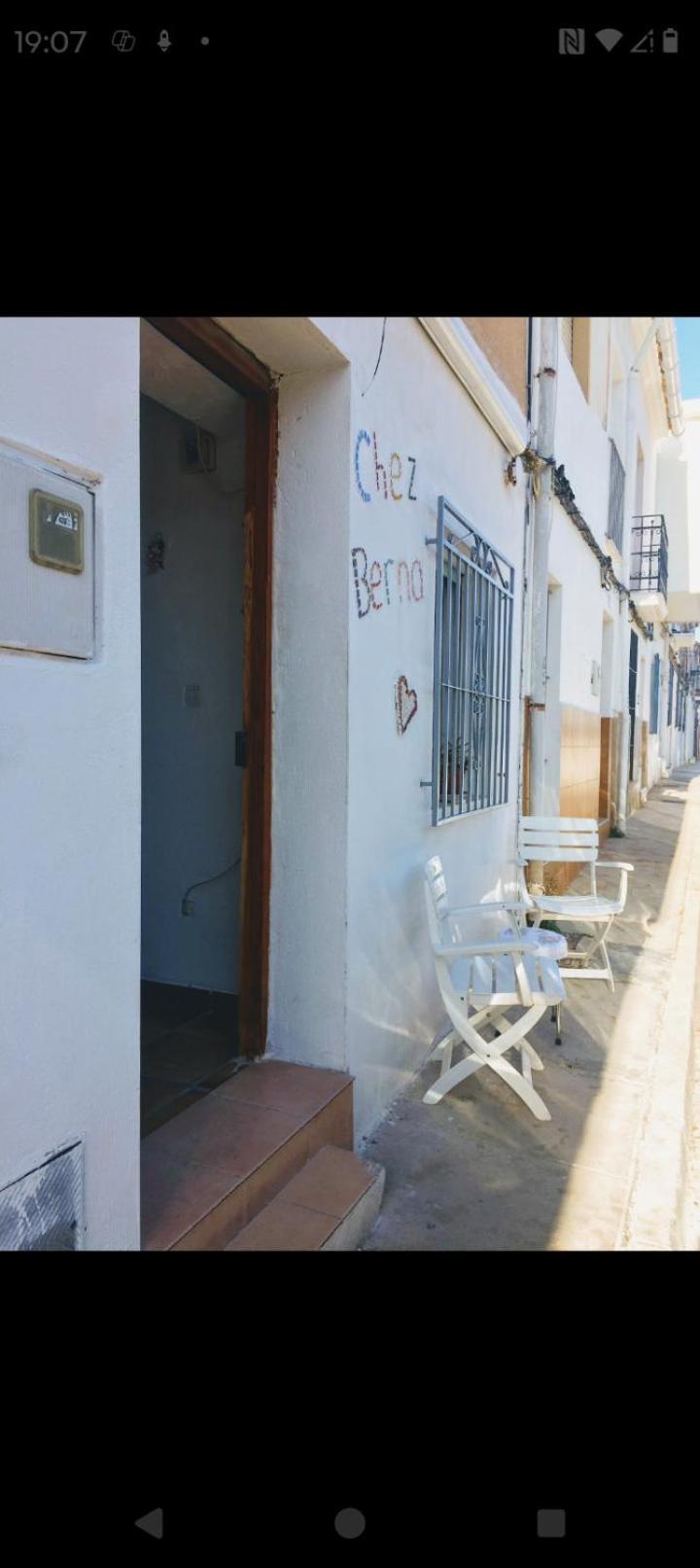 Chez Berna - Se Alquila Habitacion Dénia Quarto foto